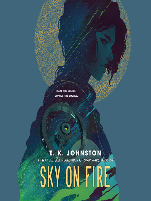 Title details for Sky on Fire by E.K. Johnston - Wait list